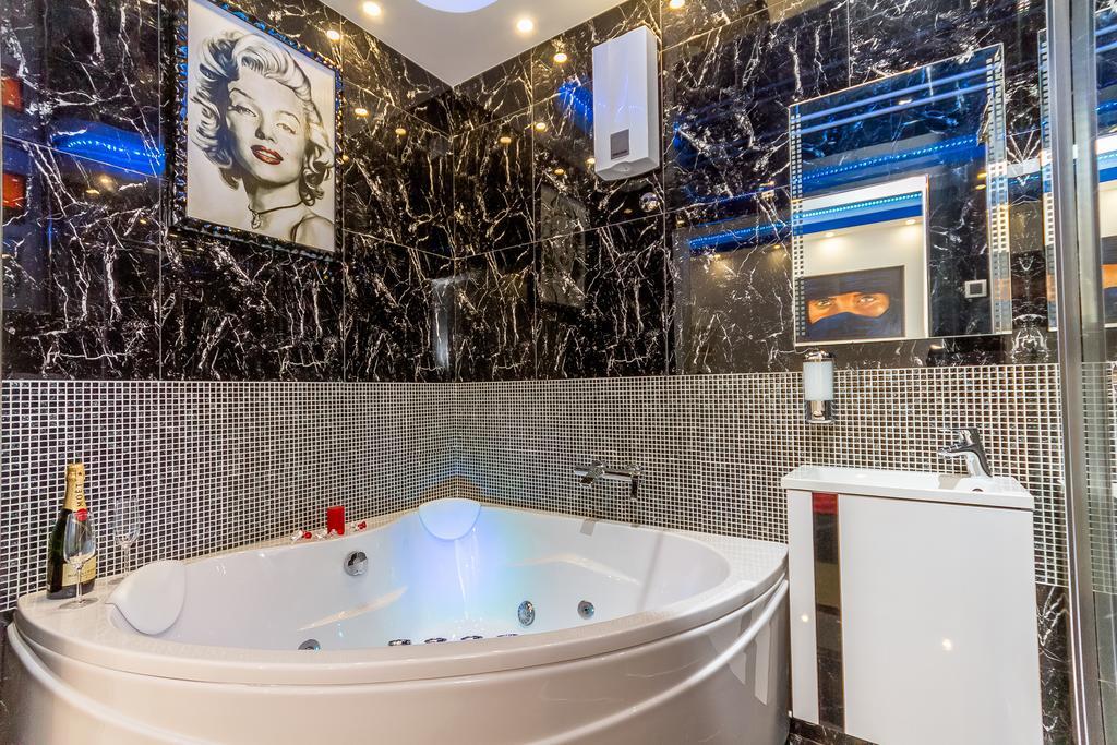 Prive Apartment Belgrado Camera foto