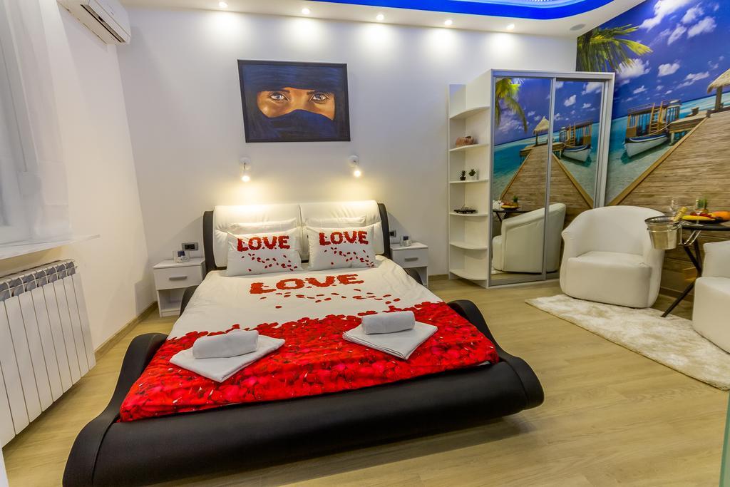 Prive Apartment Belgrado Camera foto